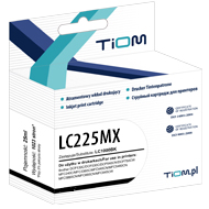 Ti-B225MX Tusz Tiom do Brother LC225XLM | DCP-J4120DW | magenta