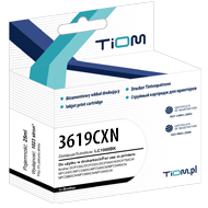 Ti-B3619CXN Tusz Tiom do Brother 3619CXN | LC3619XLC | 2000 str. | cyan