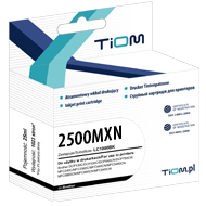 Ti-C2500MXN Tusz Tiom do Canon 2500MXN | 9266B001 | 1295 str. | magenta
