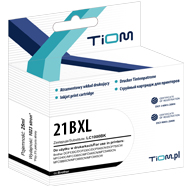 Ti-H21XL Tusz Tiom do HP 21BXL | C9351AE | 475 str. | black