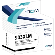 Ti-H903MX Tusz Tiom do HP 903XLM | T6M07AE | 850 str. | magenta