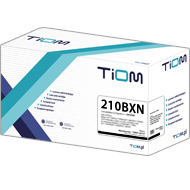 Ti-LH210XN Toner Tiom do HP 210BXN | CF210X | 2400 str. | black