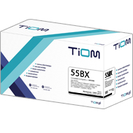 Ti-LH255X Toner Tiom do HP 55BX | CE255X | 12500 str. | black