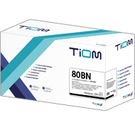 Ti-LH280AN Toner Tiom do HP 80BN | CF280A | 2700 str. | black