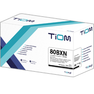Ti-LH280XN Toner Tiom do HP 80BXN | CF280X | 6900 str. | black