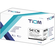 Ti-LH541AN Toner Tiom do HP 541CN | CB541A | 1400 str. | cyan