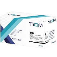 Ti-LHF217AN Toner Tiom do HP 17BN | CF217A | 1600 str. | black