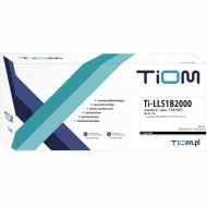 Ti-LL51B2000 Toner Tiom do Lexmark 317 | 51B2000 | 2500 str. | black
