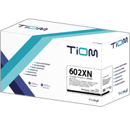 Ti-LL60F2H00 Toner Tiom do Lexmark 602XN | 60F2H00 | 10000 str. | black